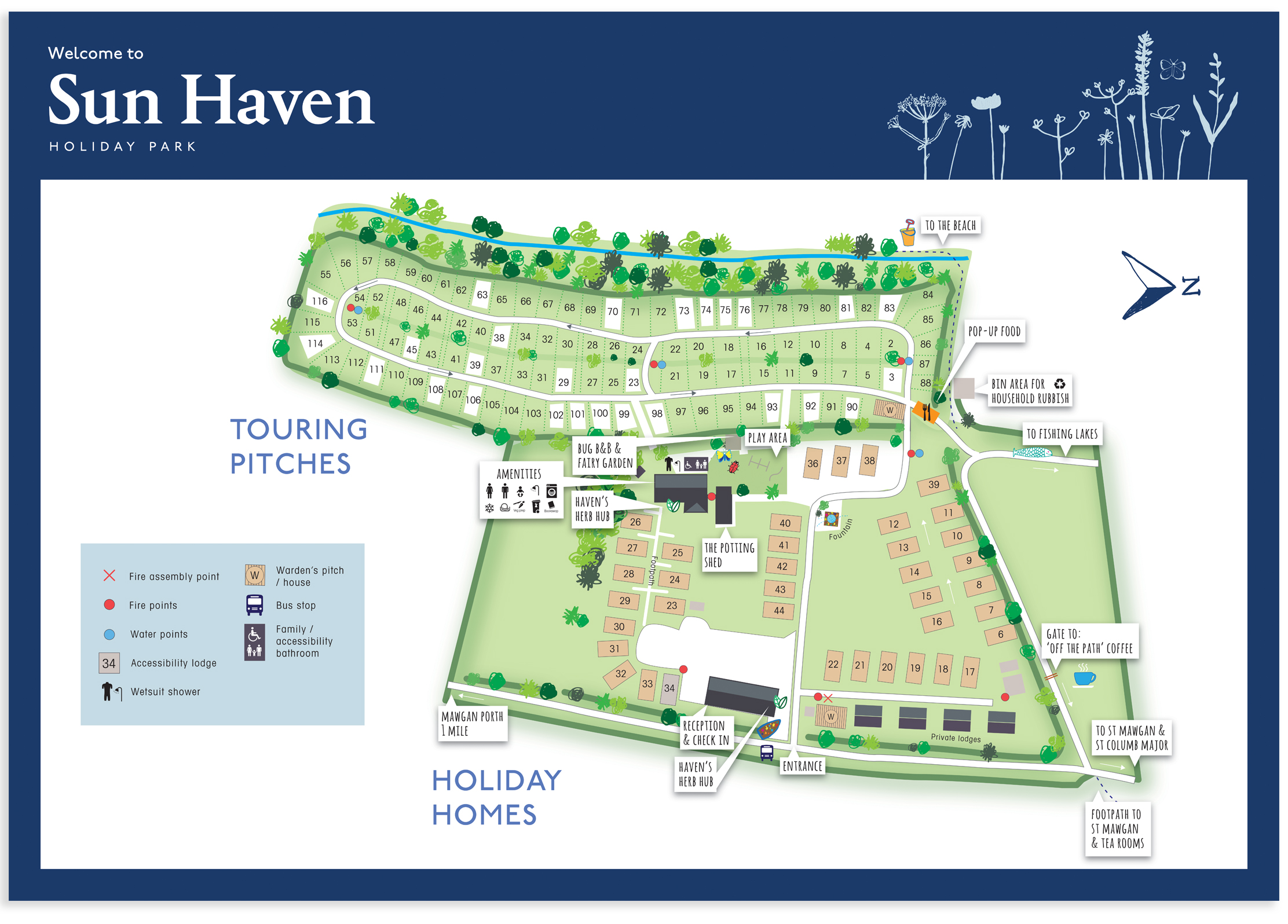 sun haven holiday park