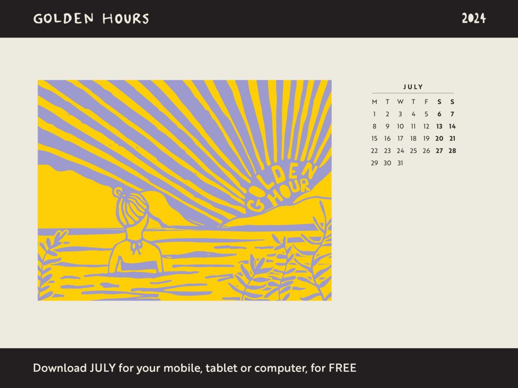 July-Calendar-Golden-Hour