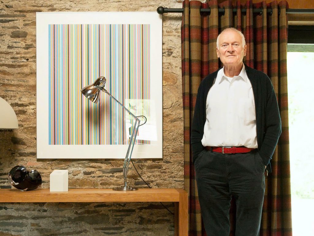 Kenneth Grange