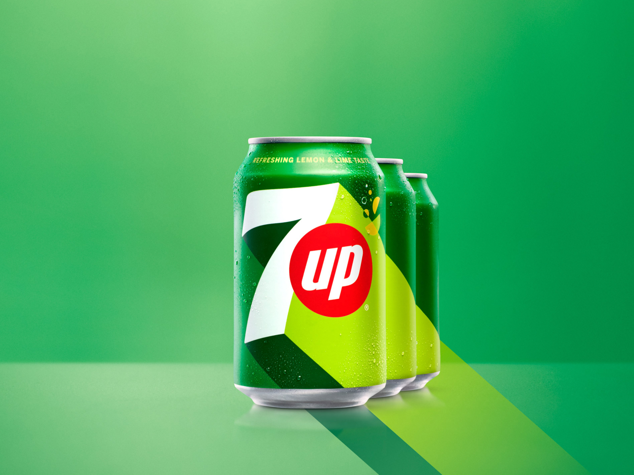 New 7Up design