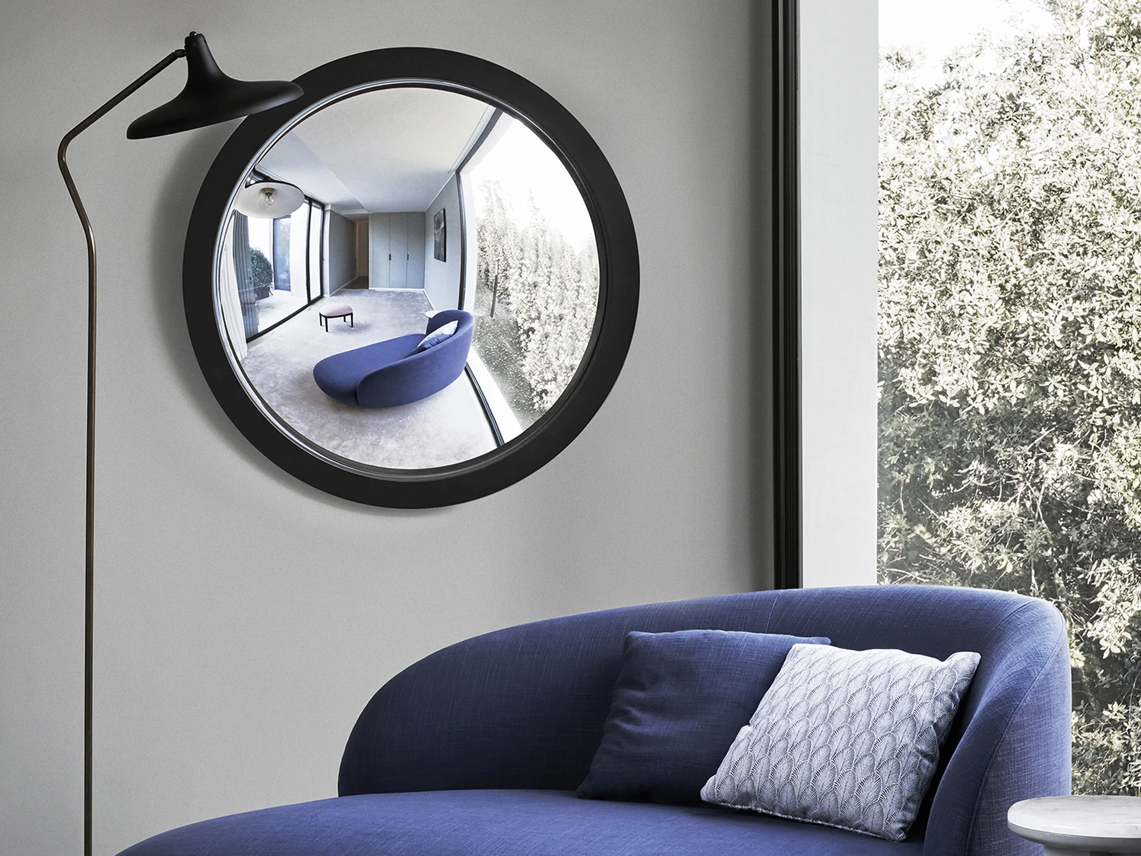 Modern mirror designs