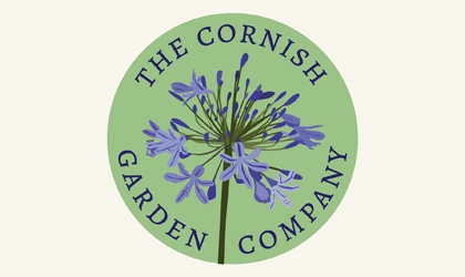 Logo design for The Cornish Garden Company