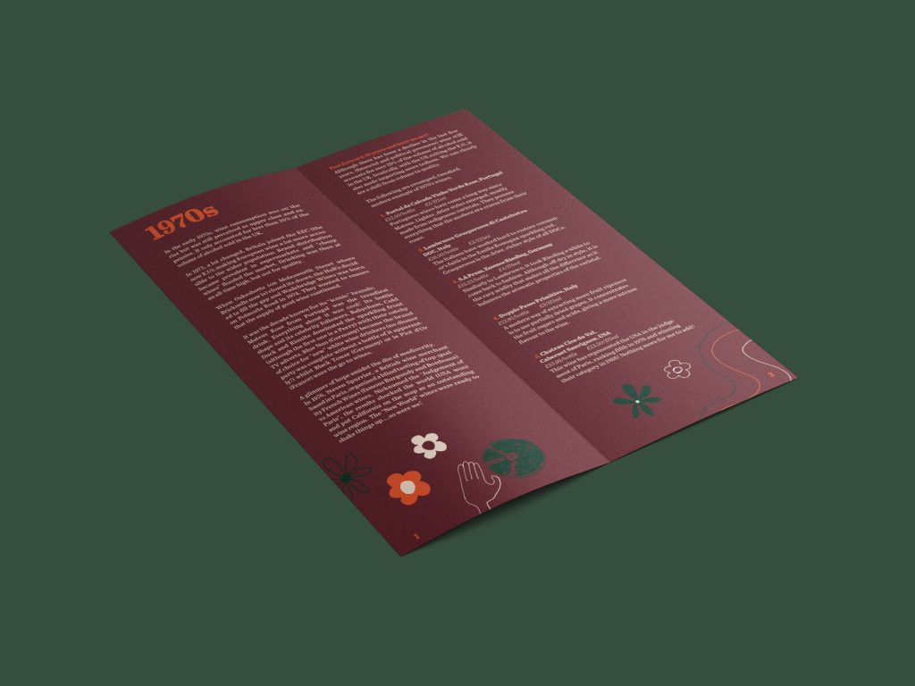 Brochure Design