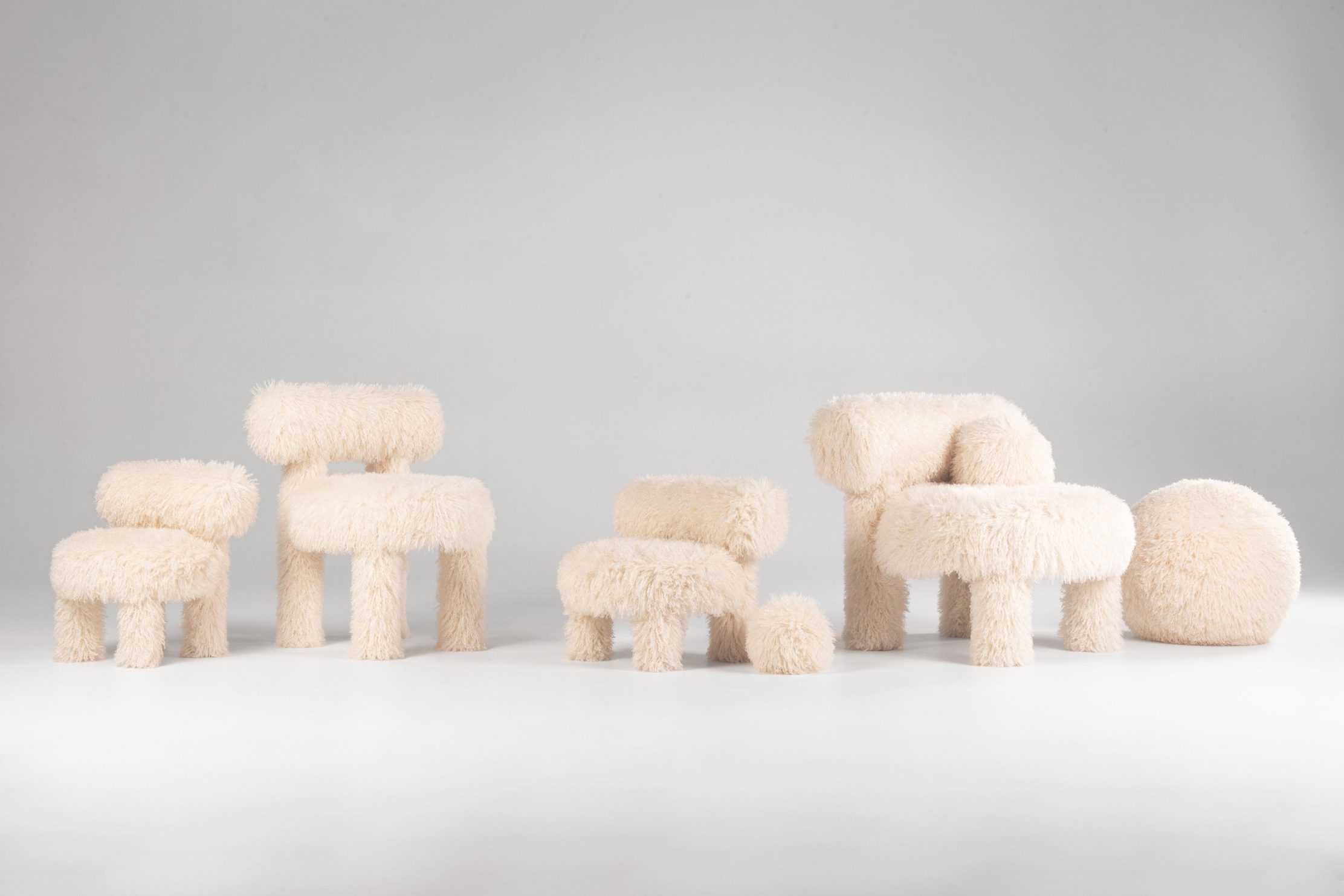 Fluffy Chairs