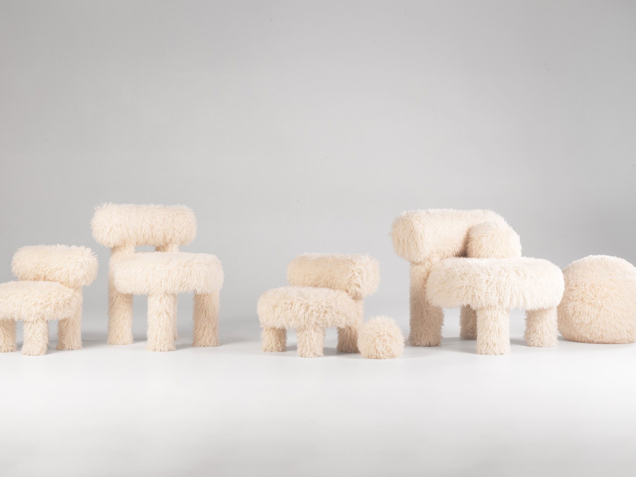 Fluffy Chairs