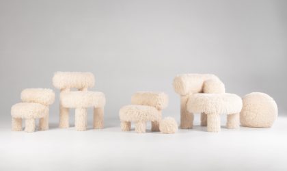 Fluffy Chairs