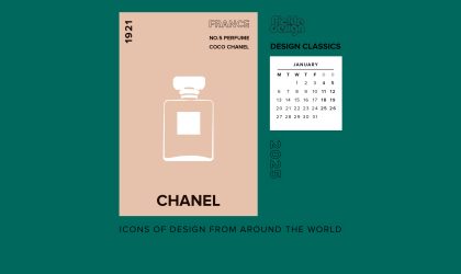 Chanel No.5 Perfume design classic January download