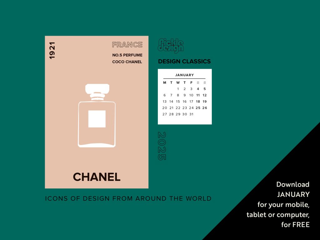 January-Calendar-Download-Chanel-No-5-Perfume